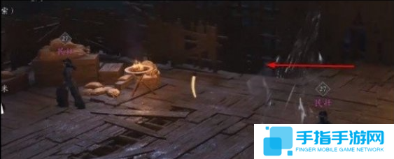 《燕云十六声》九曲惊神枪偷师宝箱位置分享2