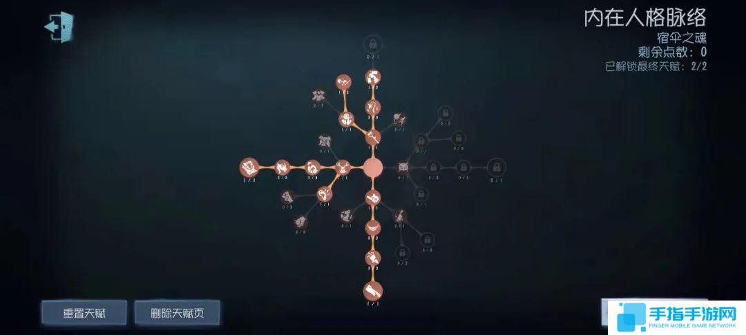 《第五人格》宿伞之魂天赋怎么加点宿伞之魂天赋加点攻略2