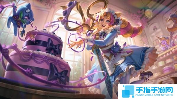 英雄联盟咖啡甜心皮肤大全 英雄联盟咖啡甜心皮肤大全