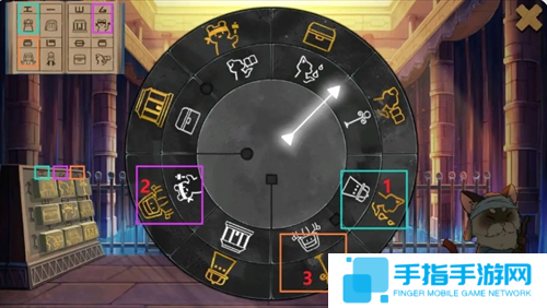 奈里第六章 · 探秘努拉神殿通关攻略