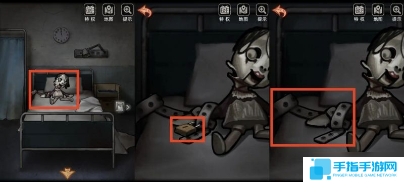 十三号病院第三章通关攻略 第3章怎么过