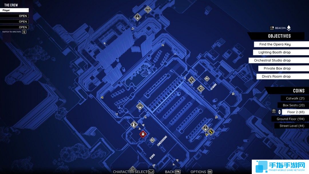 合作类策略动作冒险游戏《摩纳哥2》现已上线Steam平台