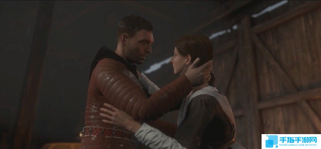 《天国:拯救2》不是DEI游戏:妹子性感 男女之事狂野