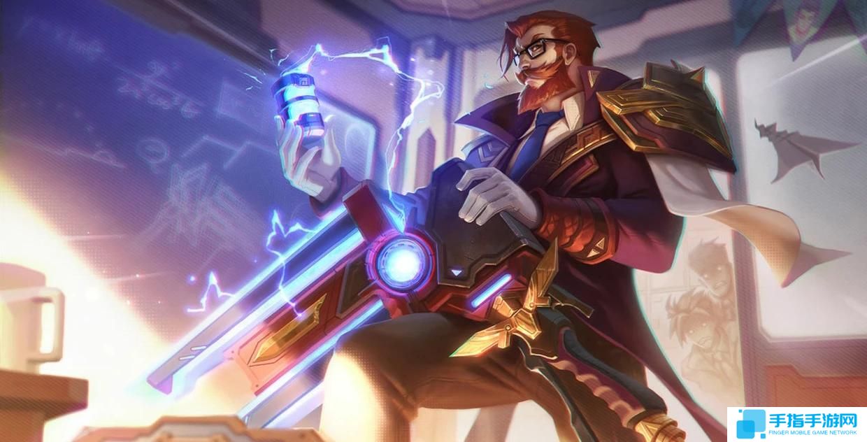 英雄联盟法外狂徒s12怎么出装-格雷福斯s12出装天赋及连招