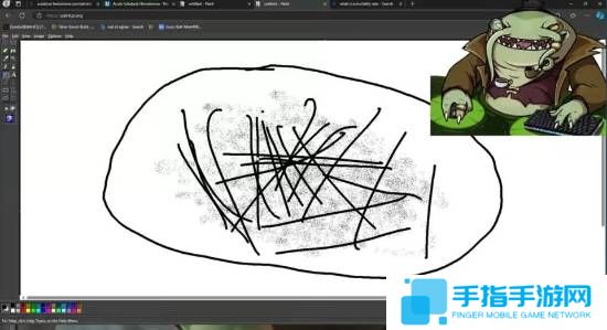 《英雄联盟》主播几乎全盲：强忍眼球疼痛重回大师