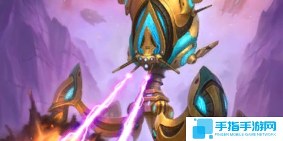 《炉石传说》最新版本星灵法卡组代码分享