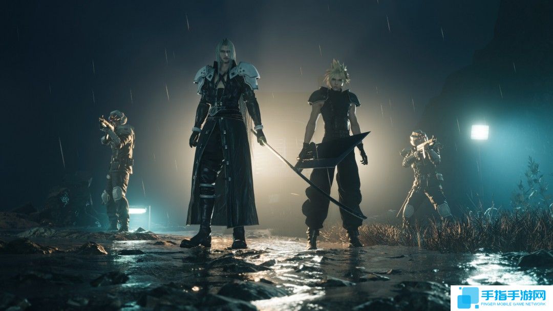 《最终幻想7:重生》PC版全球解锁时间公布