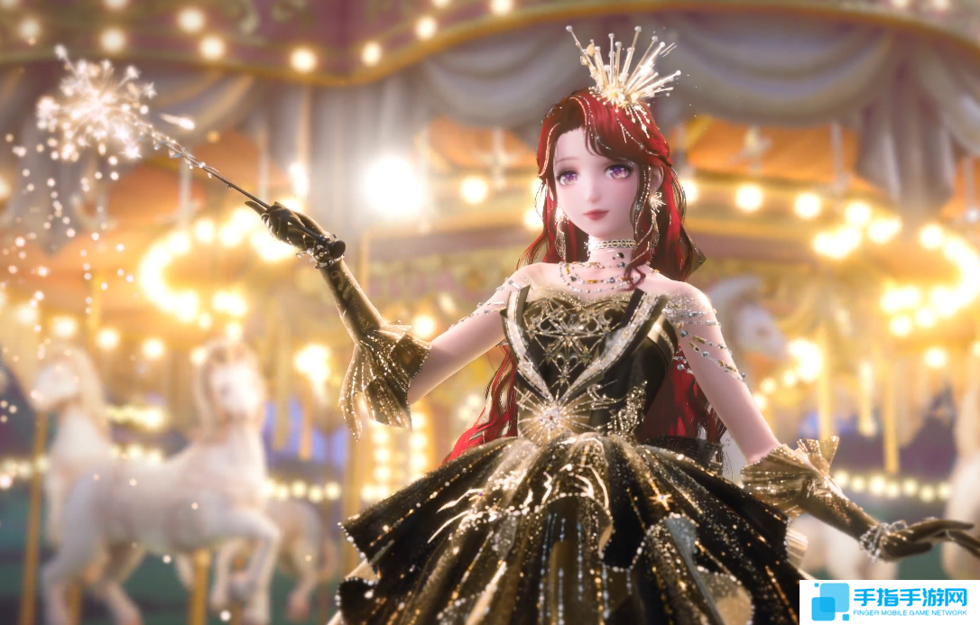 无限暖暖缀夜希光怎么样 无限暖暖缀夜希光能力套装介绍