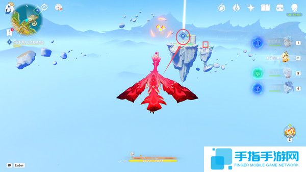 《原神》启程苍天航路任务触发方法及全流程攻略6