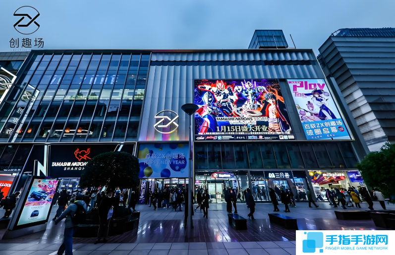 70年著名模玩老厂寿屋登陆上海 旗舰首店已经开业