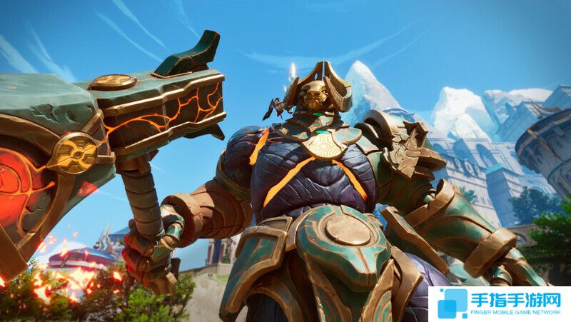 第三人称动作冒险游戏《永恒之链》现已推出试玩Demo 1月25日正式发售