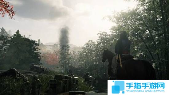 《浪人崛起》更新发布：PC版新增画面模式 改善卡顿和丢存档问题