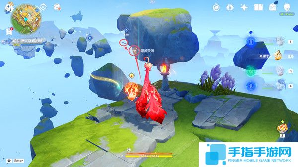 《原神》启程苍天航路任务触发方法及全流程攻略5