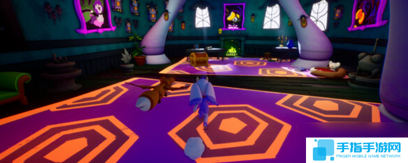 《Billie Bust Up》游戏特色内容介绍