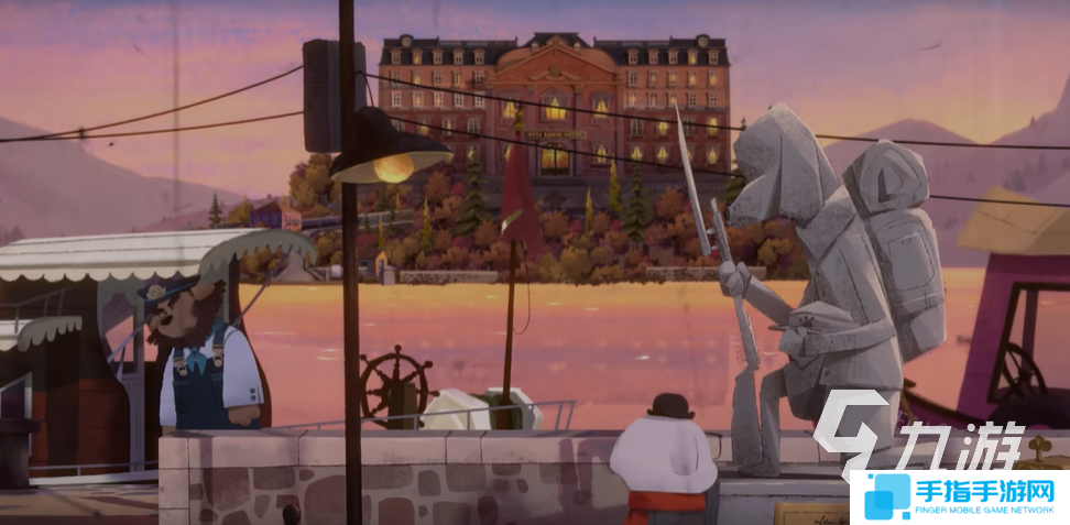 落日山丘正版免费下载地址分享 落日山丘正版手游在哪里下载