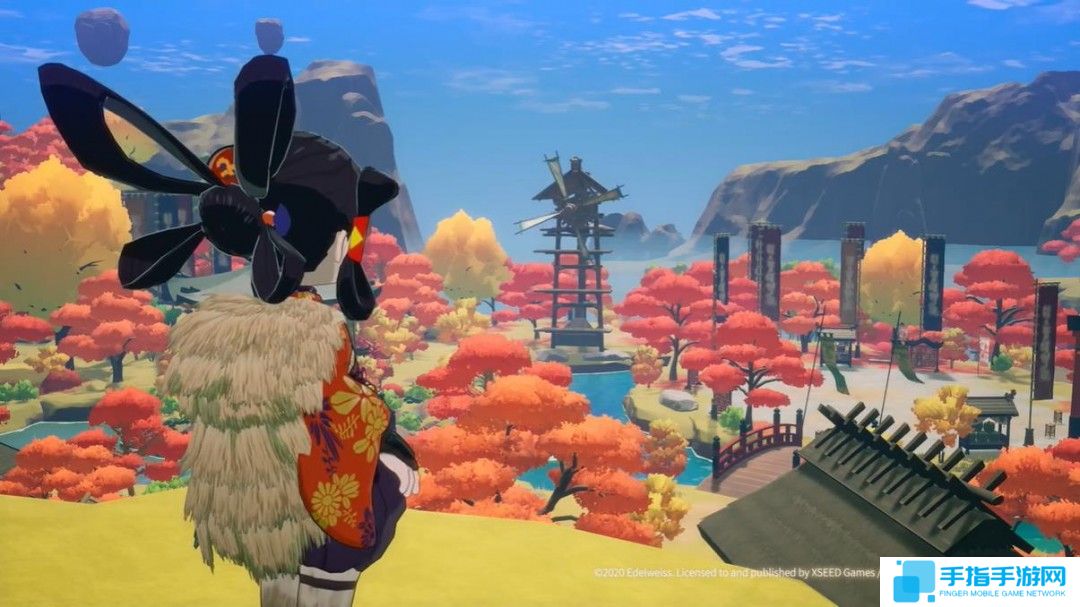 《符文工房：龙之天地》联动《天穗之咲稻姬》 发售首日上线