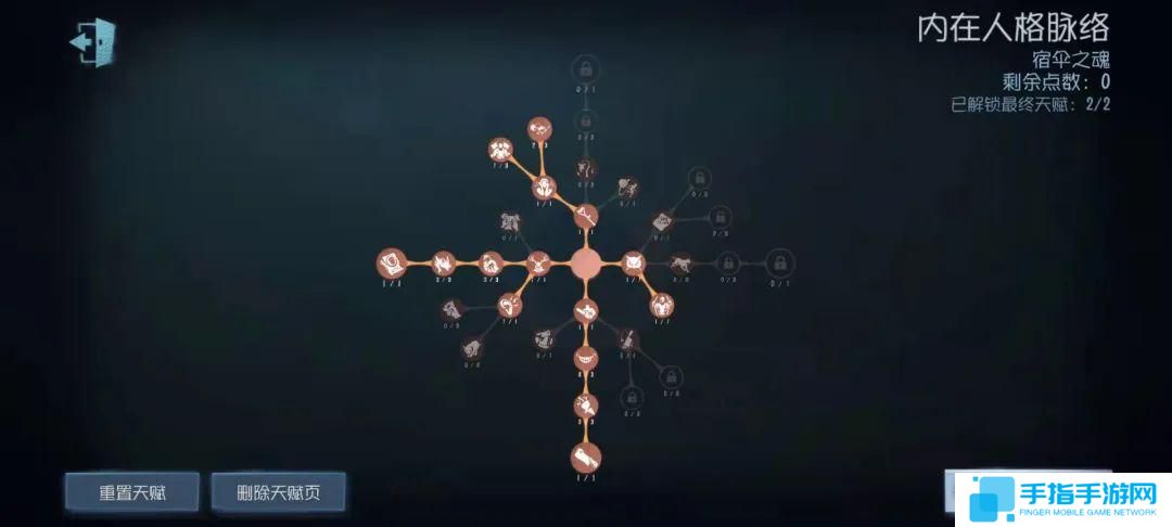 《第五人格》宿伞之魂天赋怎么加点宿伞之魂天赋加点攻略3