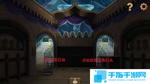 奈里第六章 · 探秘努拉神殿通关攻略