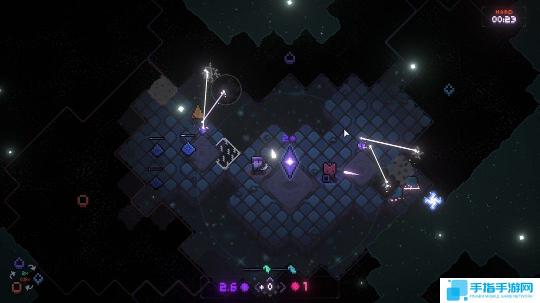 生存策略轻肉鸽塔防游戏《永恒守望》现已推出试玩Demo 计划于2月6日正式发售