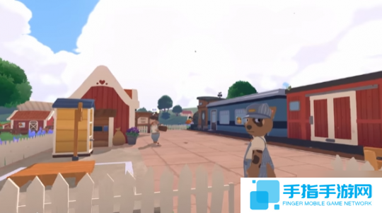 列车生活模拟游戏《乐客萌途》PC版4月9日发售