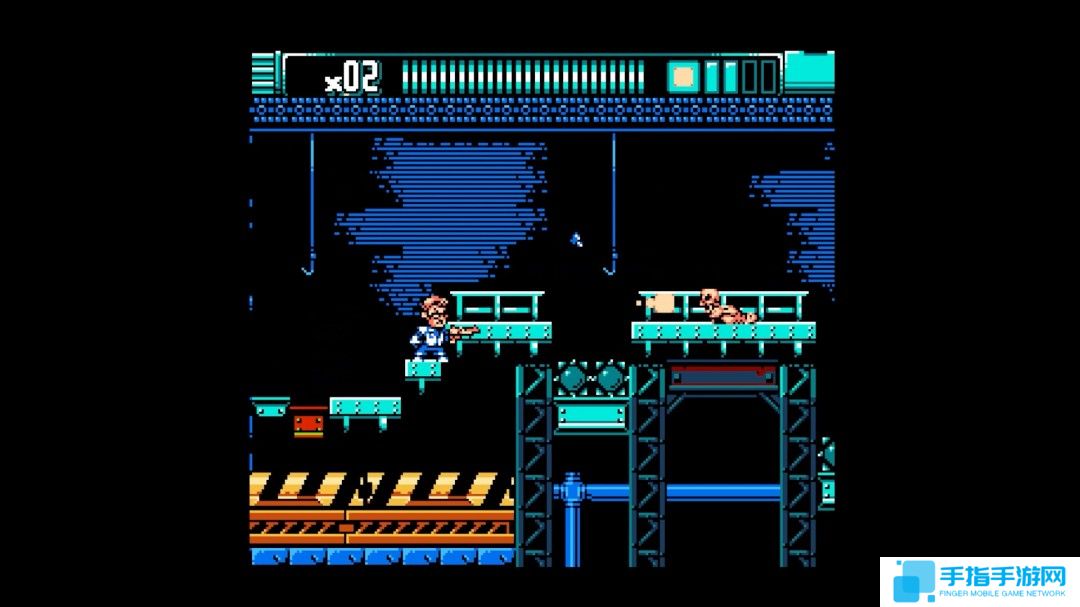 喷神James宇宙平台冒险游戏《AVGN 8-bit》上线Steam平台