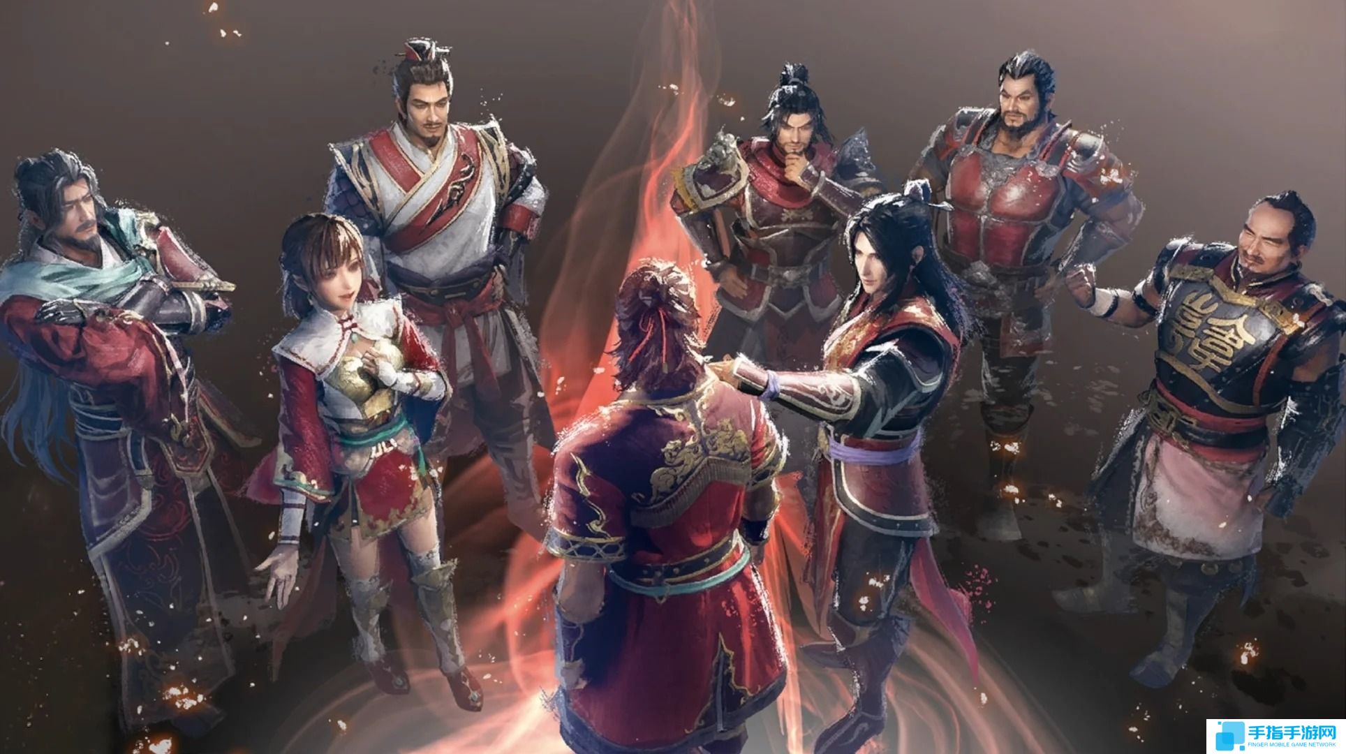 《真三国无双起源》势力阵营最佳选择推荐7