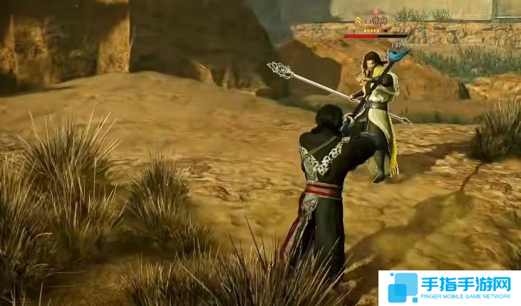 《真三国无双起源》张角无伤打法分享2