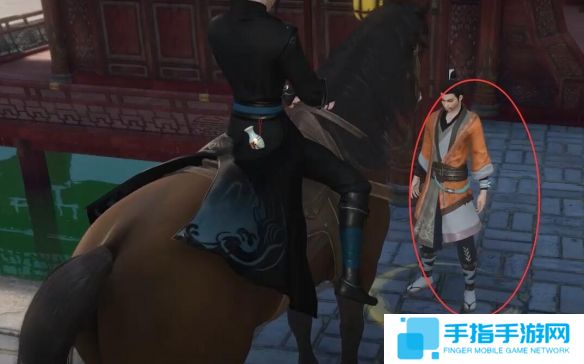 《逆水寒》奇遇成人之美完成图文攻略7