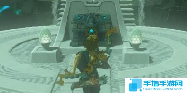 塞尔达传说王国之泪鲁塔富乌每神庙怎么过