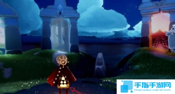 光遇怎么和好友一起走 光遇怎么和好友一起走