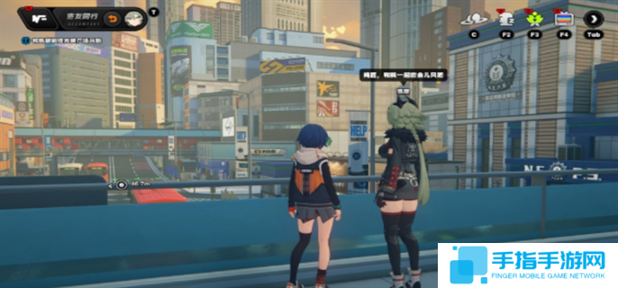 绝区零凯撒逸趣事件触发点位大全图七 绝区零凯撒逸趣事件触发点位大全图七