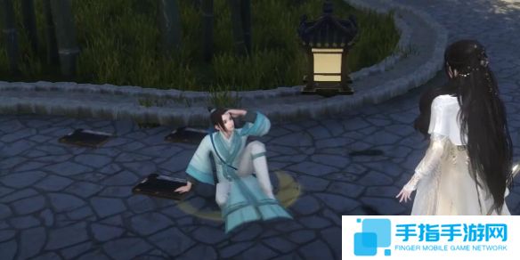 《逆水寒》奇遇白鹿寻游完成图文攻略1