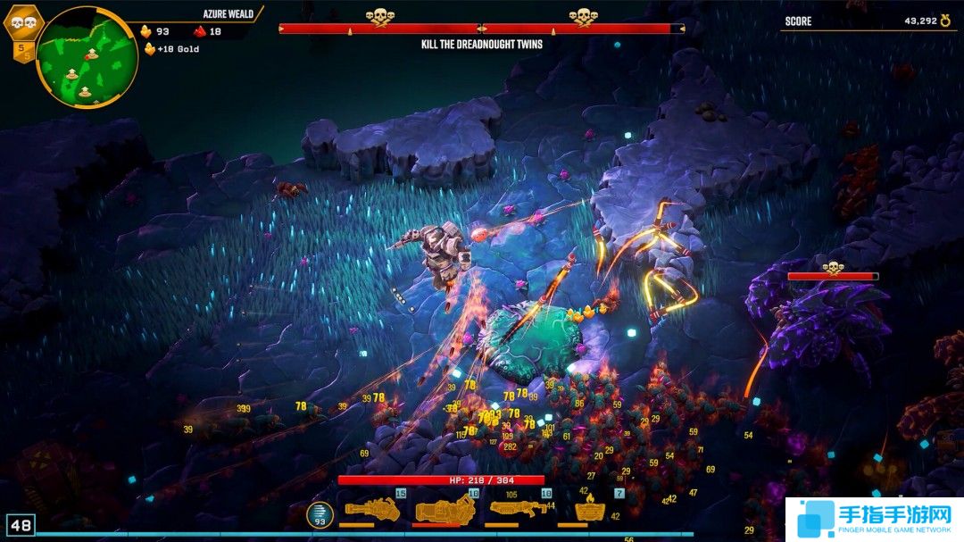 《深岩银河：幸存者》开发商表示 为了创新而创新的成本太高难以生存