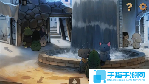 奈里第五章 · 寻找卡里姆的宝藏通关攻略