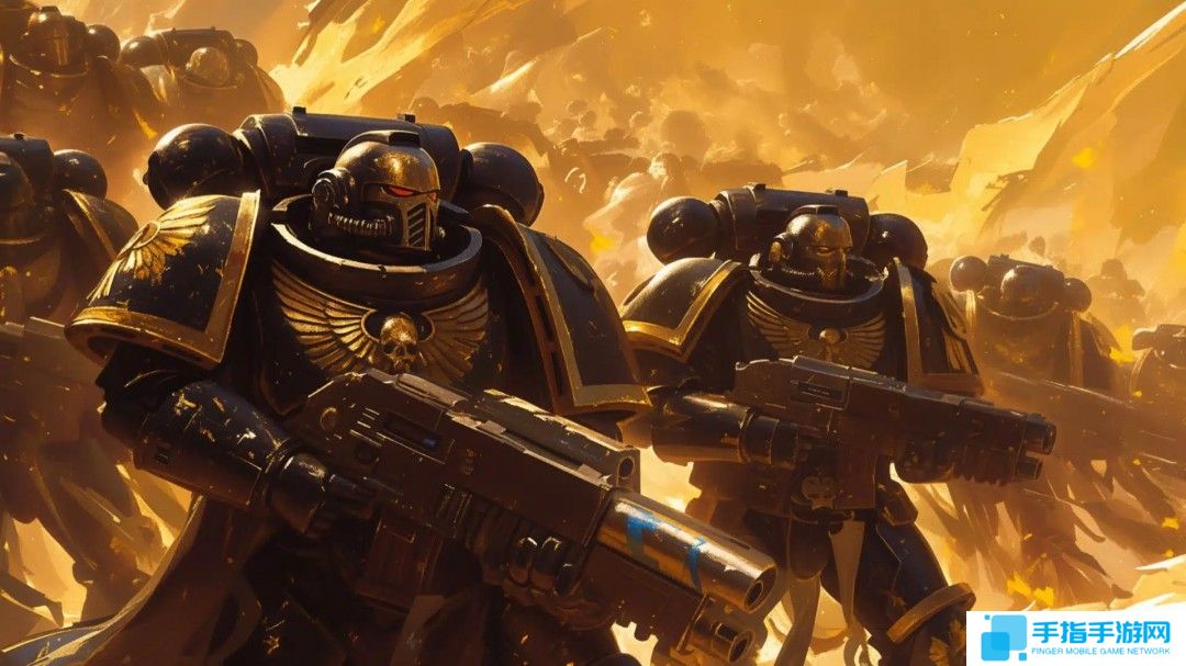 传Games Workshop取消了一款《战锤》游戏的开发