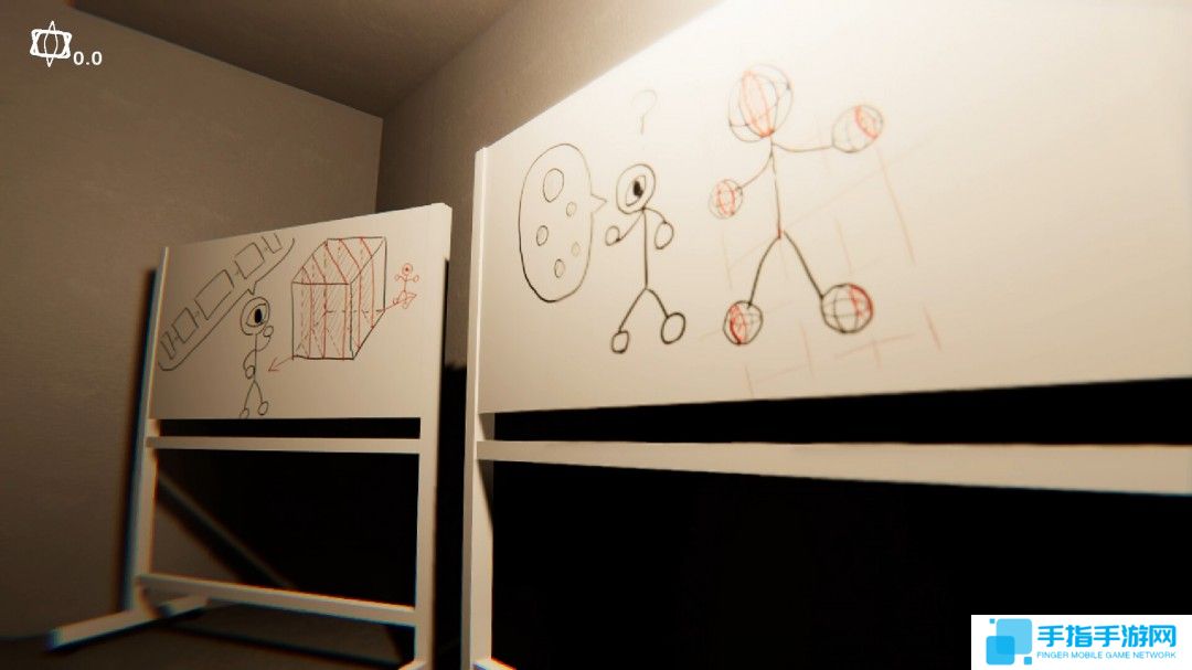 四维解密游戏《平行裂谷》现已正式推出 获得好评