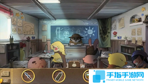 奈里第五章 · 寻找卡里姆的宝藏通关攻略