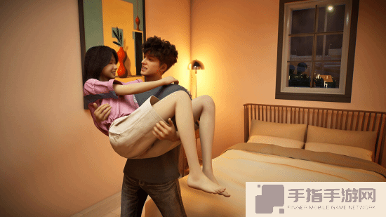 《云族裔》总监谈《模拟人生》：目前还无法与之媲美