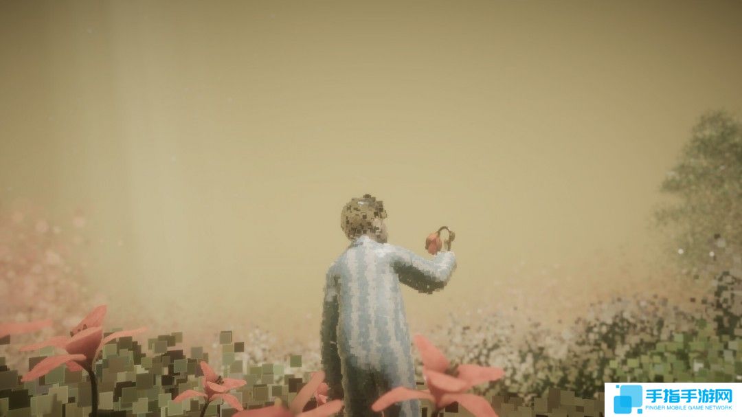 第三人称射击动作冒险游戏《另一个梦境》现已上线Steam商店页
