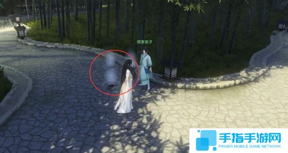 《逆水寒》奇遇白鹿寻游完成图文攻略3