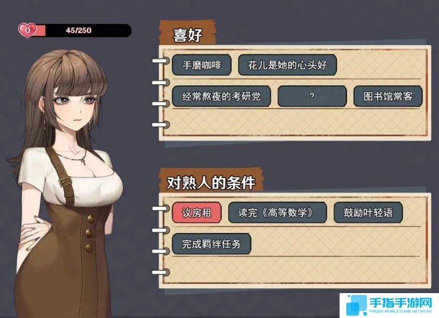 《中国式相亲》各女主位置一览3