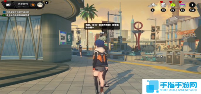 绝区零凯撒逸趣事件触发点位大全图六 绝区零凯撒逸趣事件触发点位大全图六