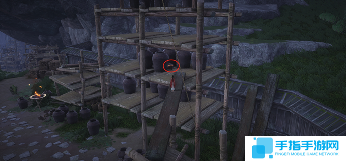 燕云十六声20个掌中宝位置大全图十三