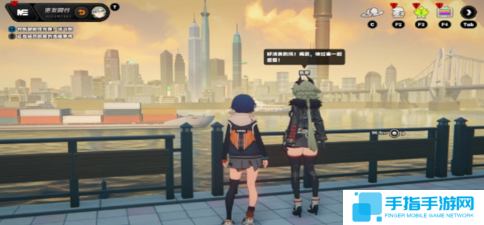 绝区零凯撒逸趣事件触发点位大全图五 绝区零凯撒逸趣事件触发点位大全图五