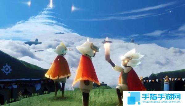 光遇怎么和好友一起走 光遇怎么和好友一起走