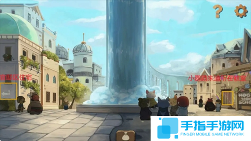 奈里第五章 · 寻找卡里姆的宝藏通关攻略
