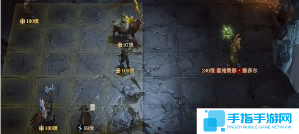 龙息神寂混沌聚影光boss怎么过