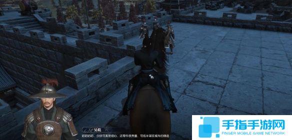 《逆水寒》奇遇攻城车零件图文攻略5