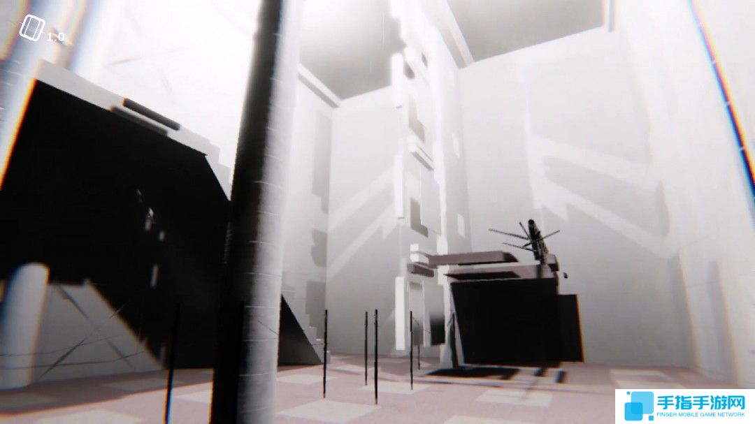 四维解密游戏《平行裂谷》现已正式推出 获得好评