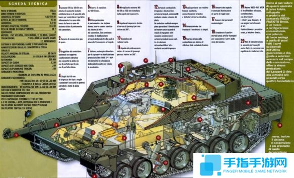 《坦克世界》公羊Ⅱ玩法攻略汇总4